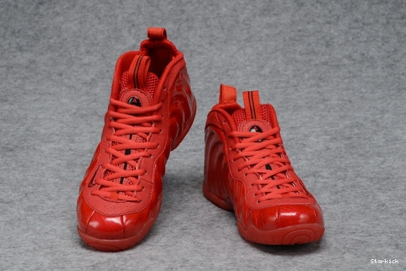 Foamposite  Air Pro Red October 624041-603 0207